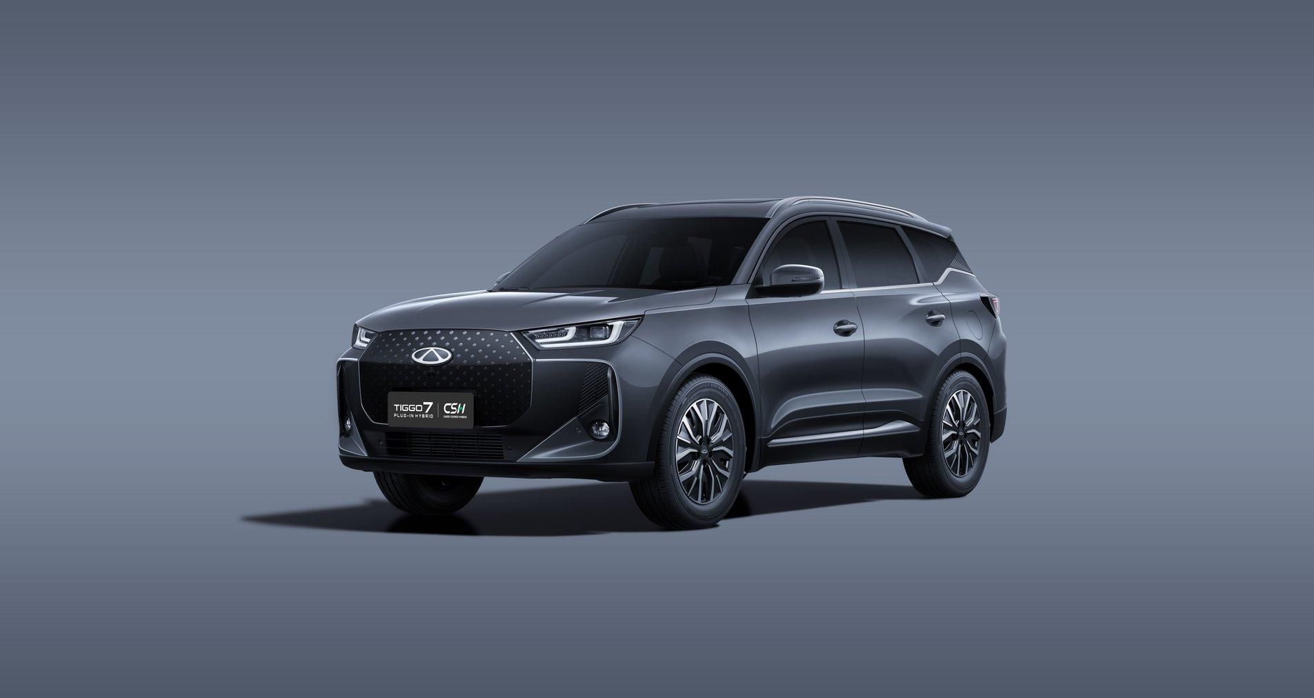 Chery Tiggo 7 PHEV, 1,5 PHEV Family Edition Famil