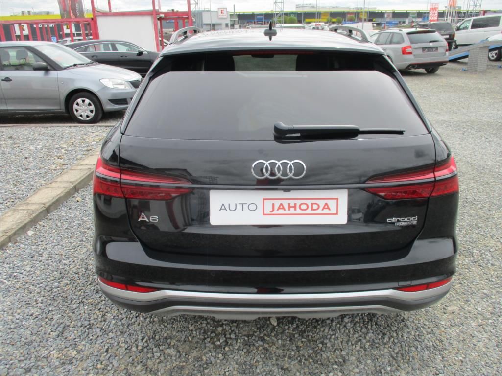 Audi A6 allroad, 3,0 50TDI, quattro,servis,DPH, - fotka 6