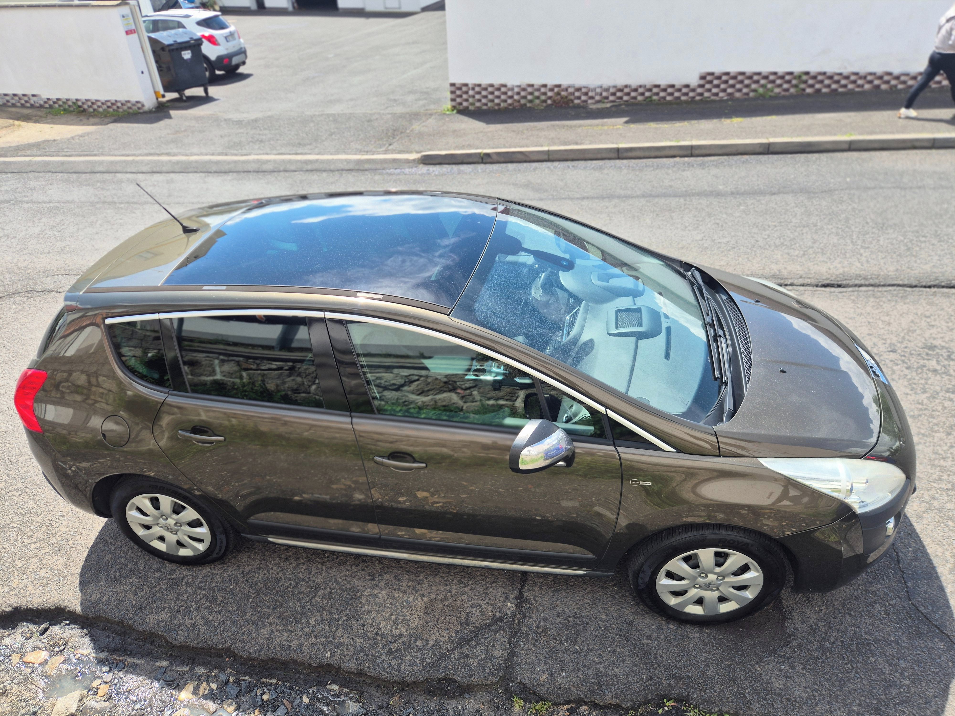 Peugeot 3008, 1 maj.plný servis ZÁRUKA 1 ROK - fotka 5