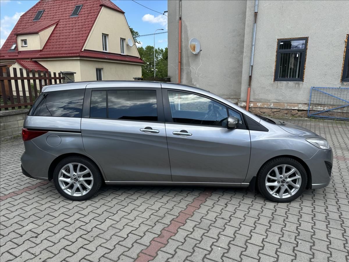 Mazda 5, 2,0 7.míst - fotka 2