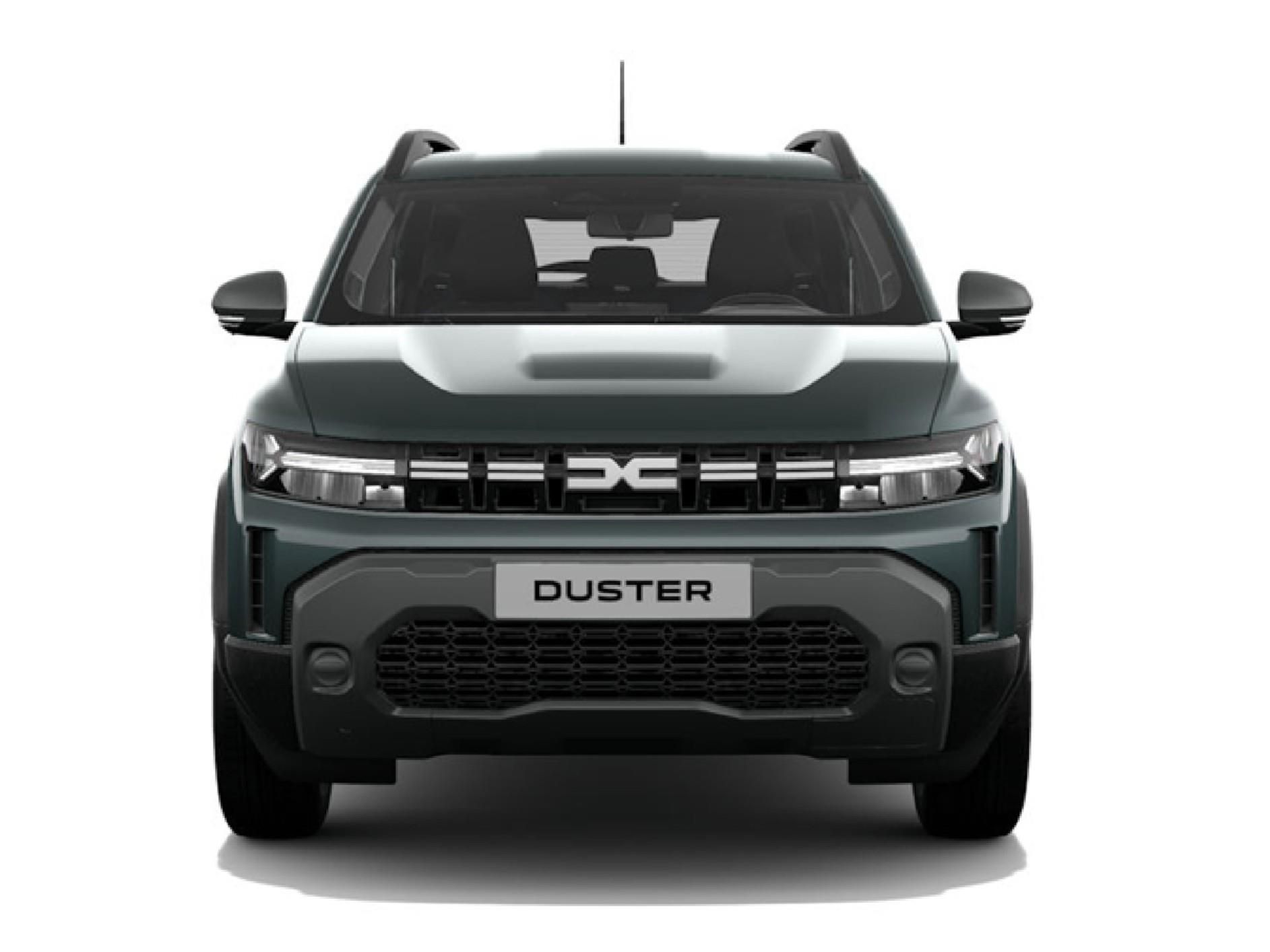 Dacia Duster, expression hybrid-G 150 4x4 - fotka 2