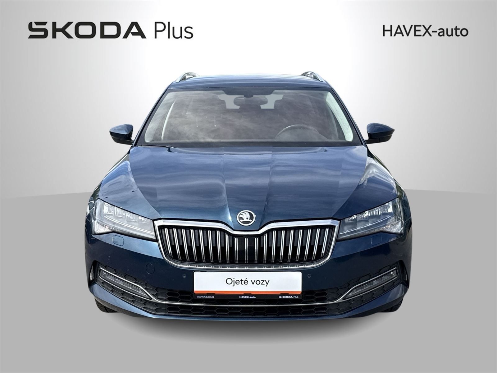 Škoda Superb, Combi 2.0 TDI DSG Style - fotka 4