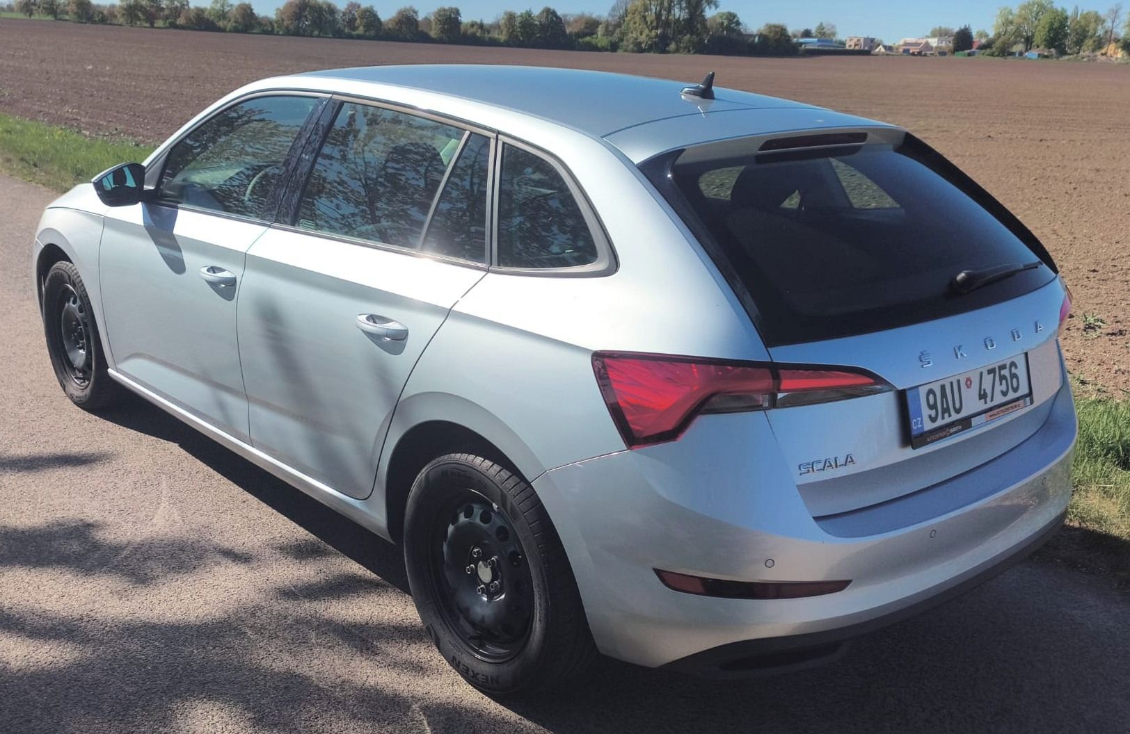 Škoda Scala, Scala 2023  66tkm 1,0tsi - fotka 6