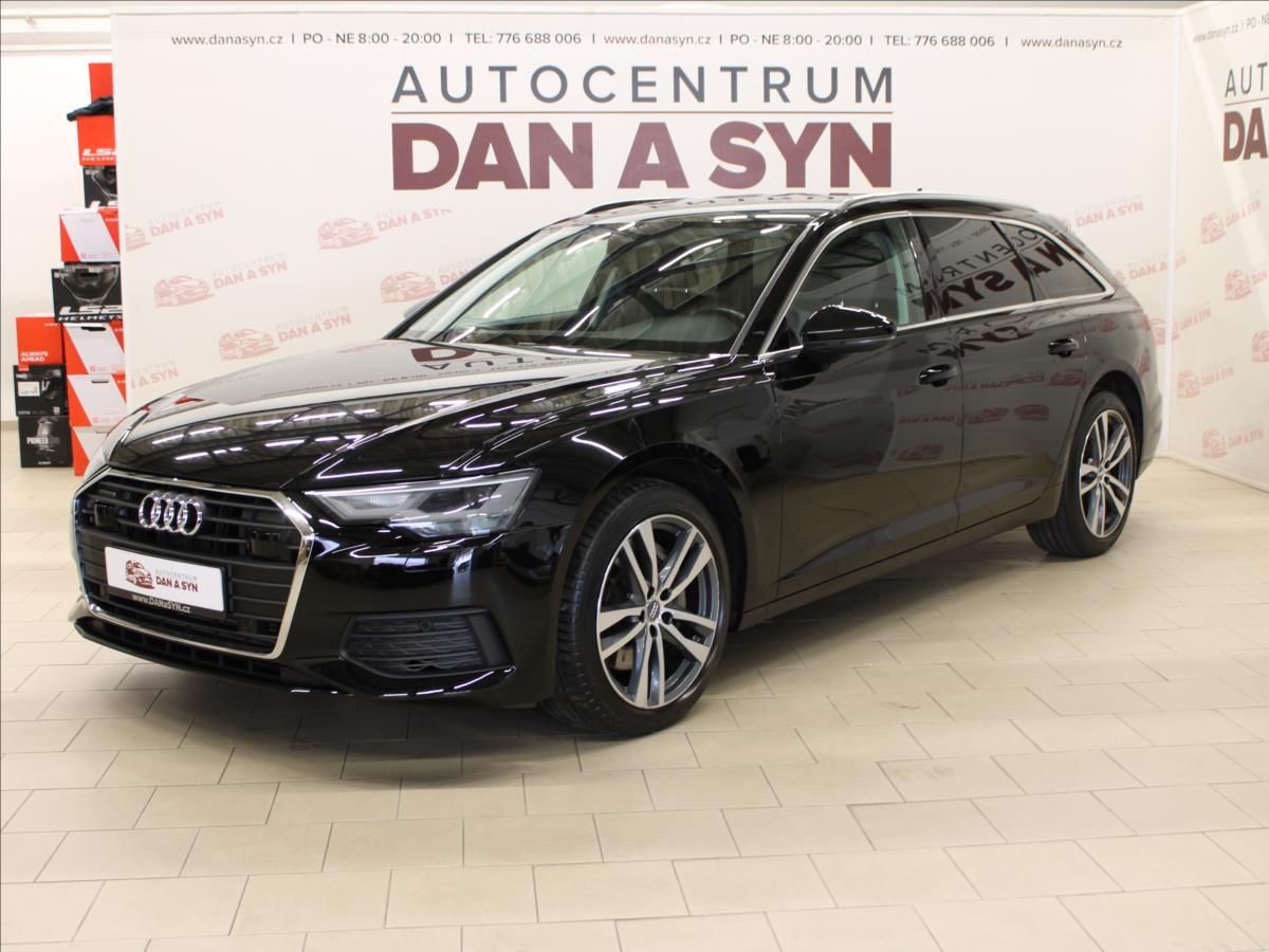 Audi A6, 3,0 TDI 170 KW Quattro