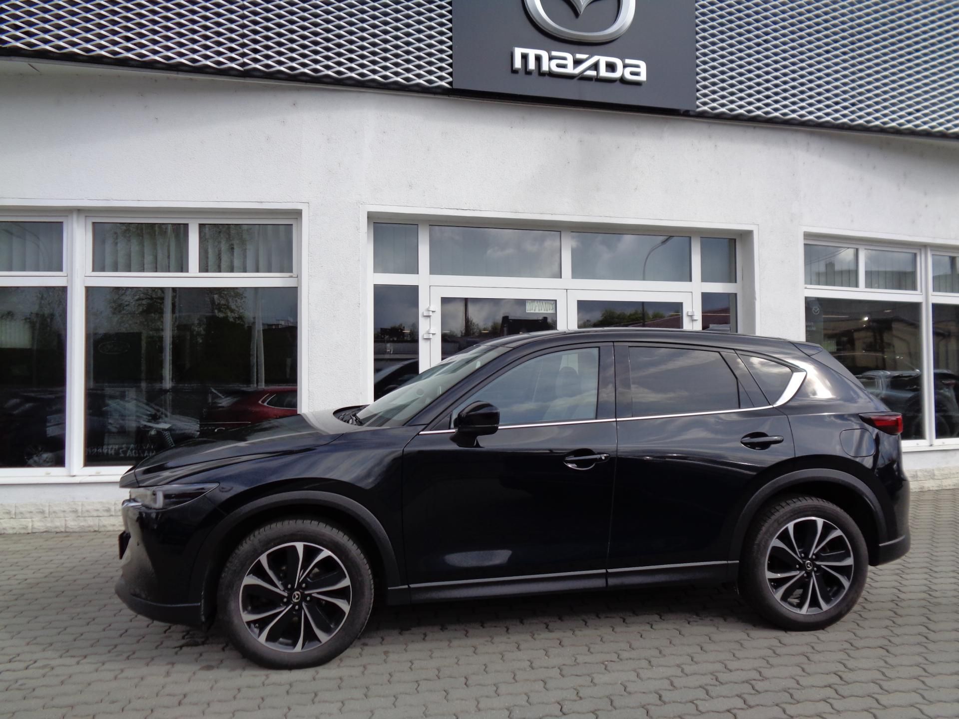 Mazda CX-5, 2,5i AT,4x4,E-line,Komf.Z.PNEU - fotka 3