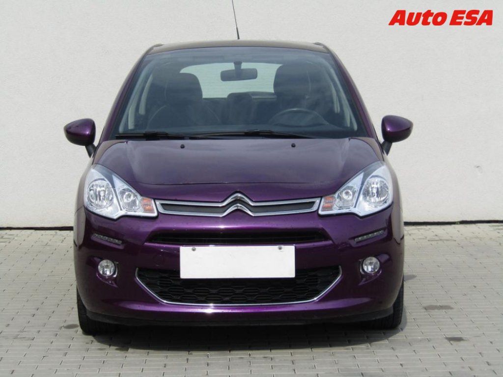 Citroën C3, 1.2 - fotka 2