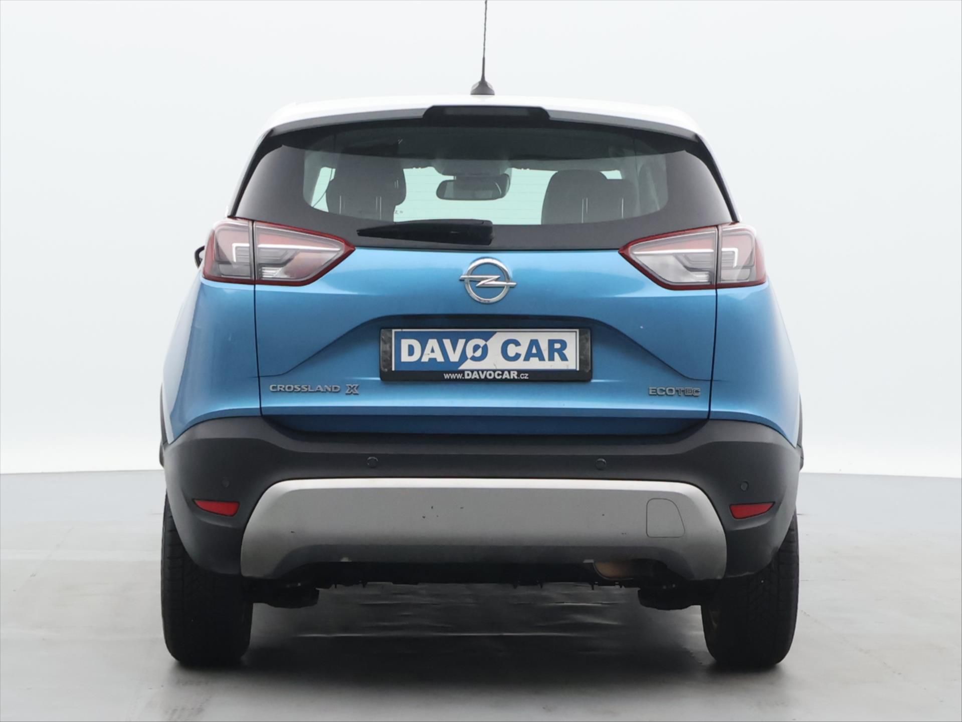 Opel Crossland X, 1,2 Turbo Innovation CZ Výhřev - fotka 6