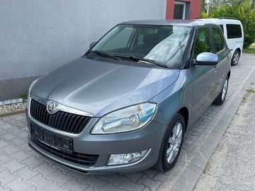 1.2 TSI 63kW Ambition Serv.kni