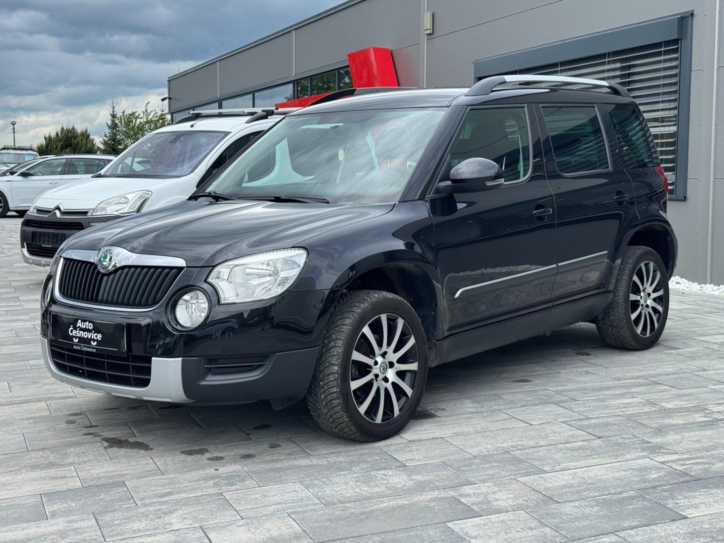 Škoda Yeti, 1.2 TSI 77kW