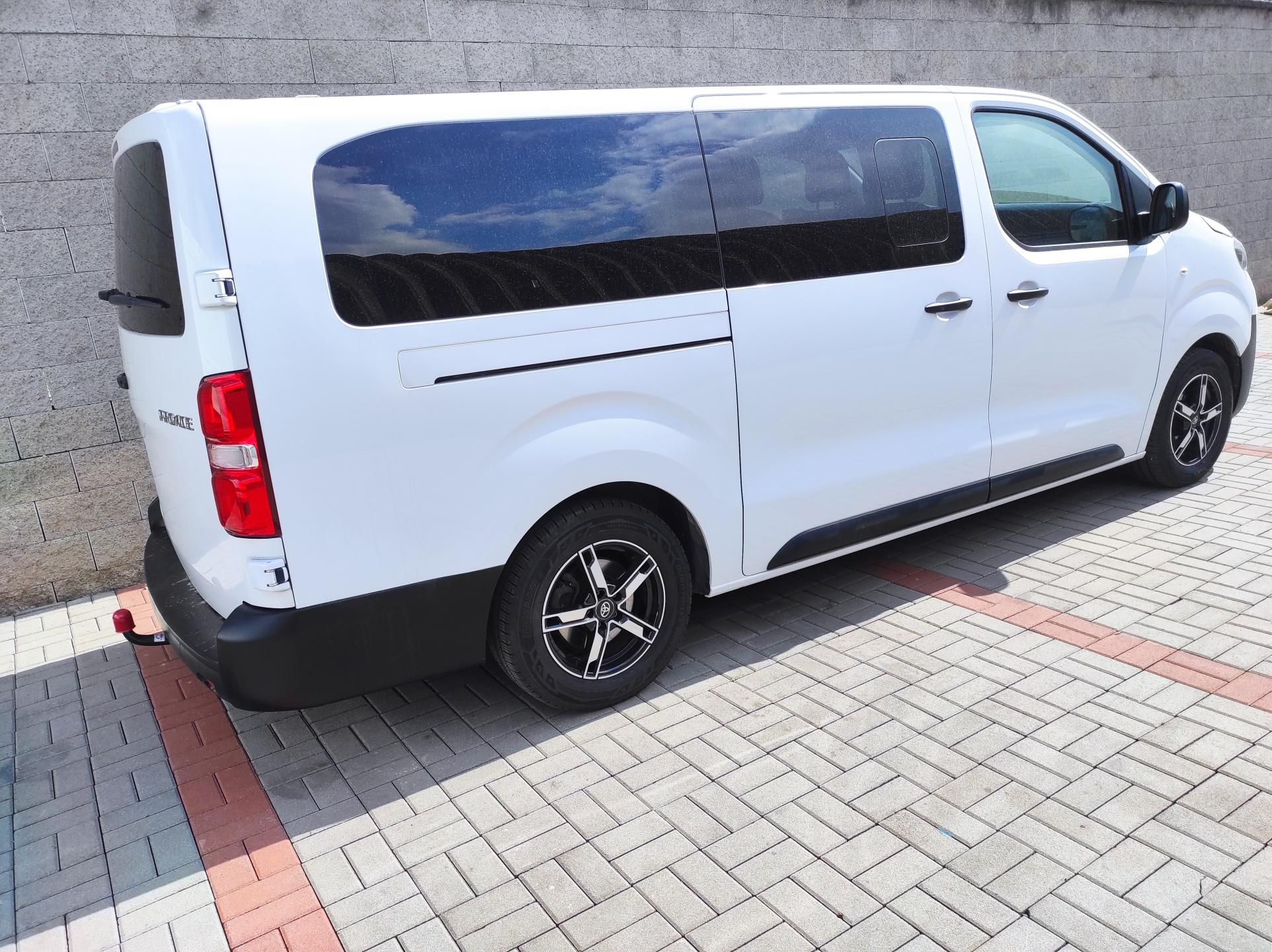 Toyota Proace, 2,0D-4D L2, ČR, TZ, Top KM - fotka 4