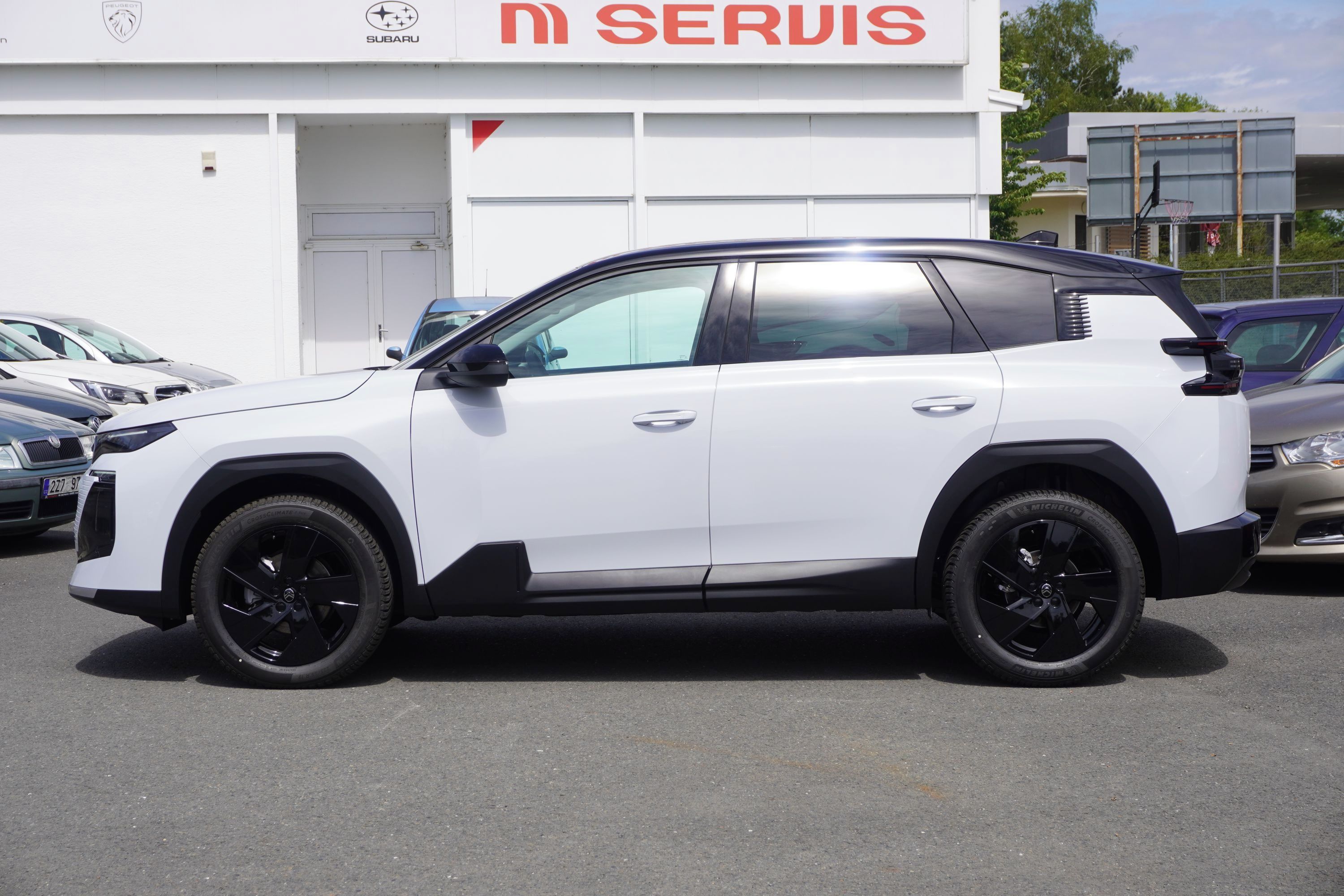 Citroën C5 Aircross, PLUS Hybrid 145k Automatic - fotka 2