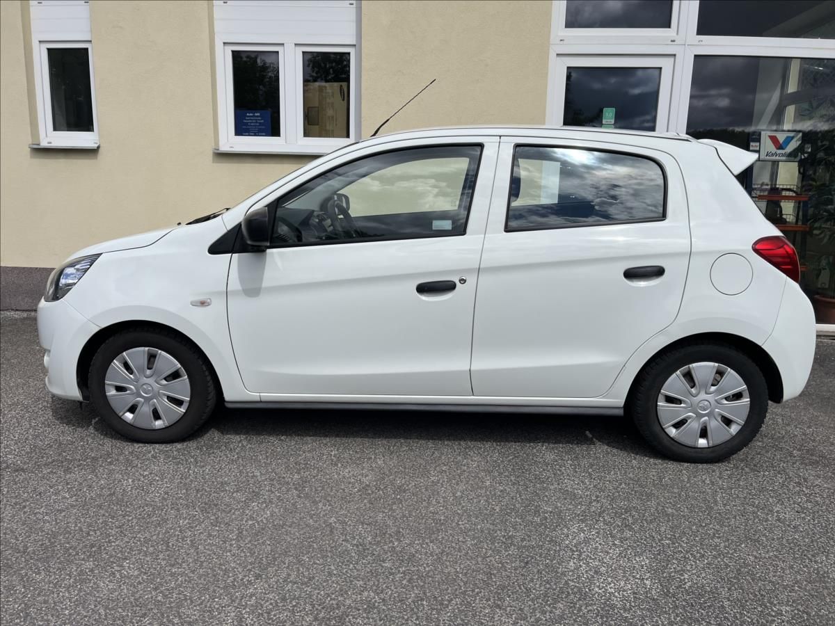 Mitsubishi Space Star, 1,0 - fotka 2