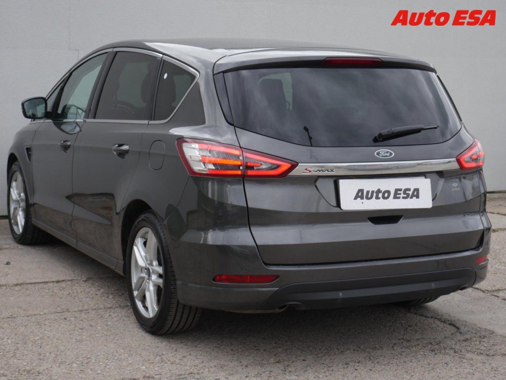 Ford S-MAX, 1.5 EB,ČR - fotka 4