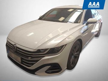 2.0 TDI, R-line, Automat, Kůže