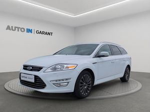 Ford Mondeo, TITANIUM X 2.0 149kW, ČR, Serv