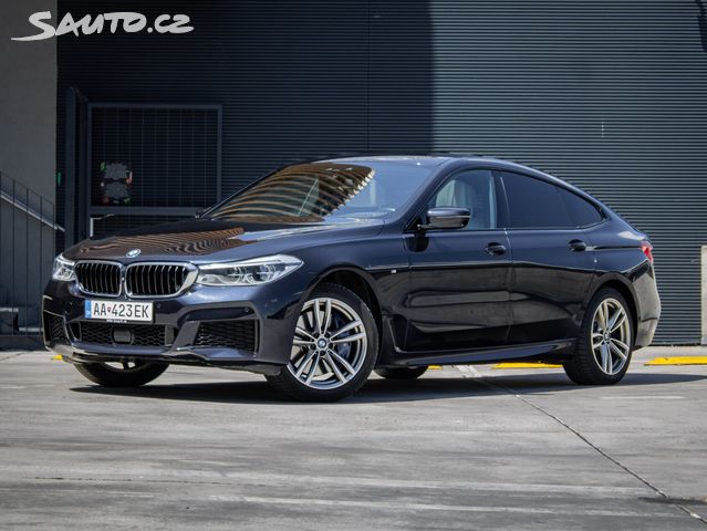 BMW Řada 6