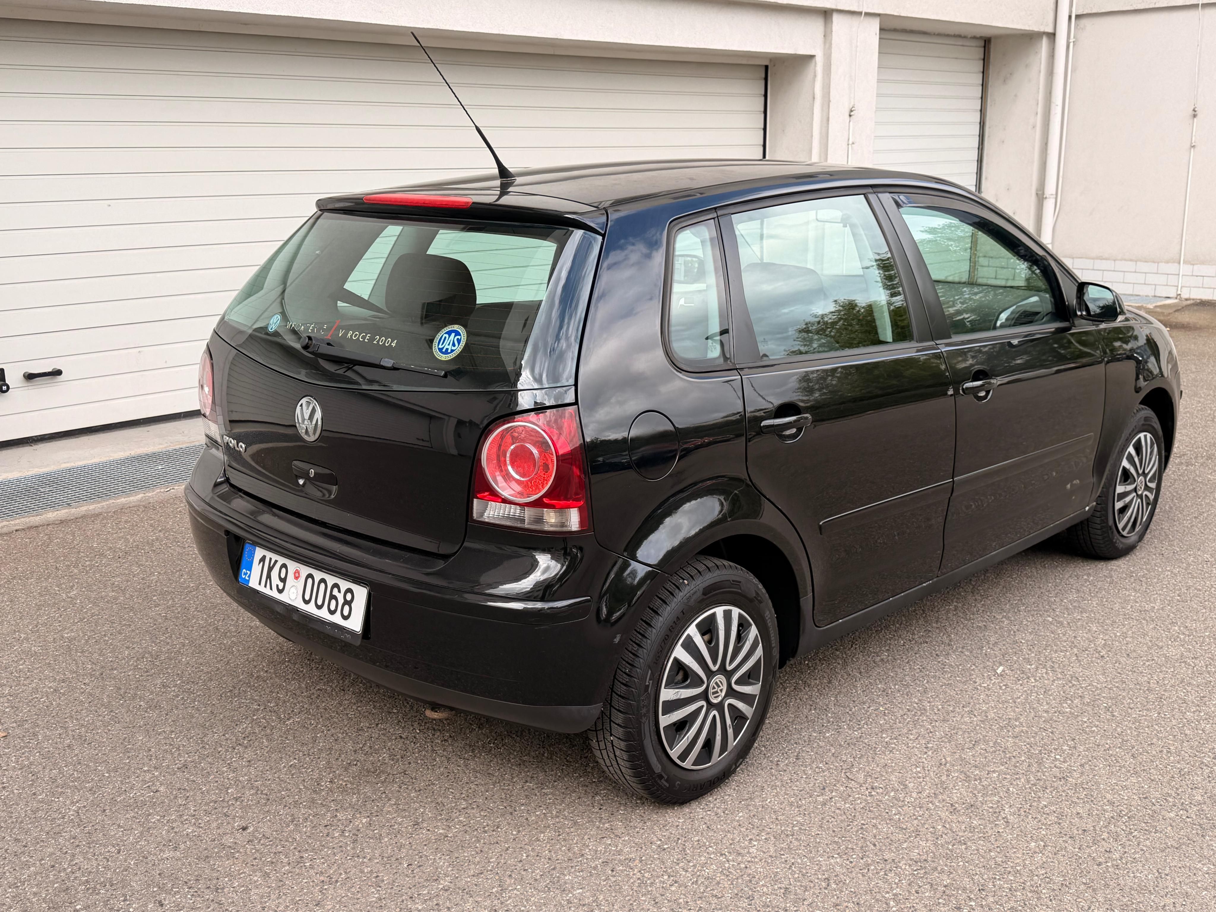 Volkswagen Polo, 1.2HTP 40kw Původ ČR NOVÁ STK - fotka 5
