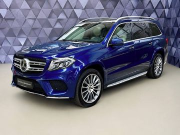 350d 4M AMG DESIGNO, MASÁŽE