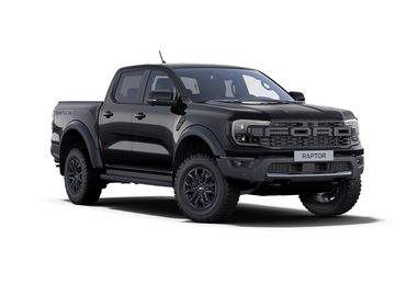 Raptor, 3.0 EcoBoost V6 Twin-T