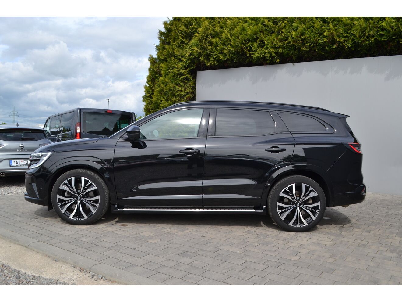 Renault Espace, VI ICONIC E-TECH FULL HYBRID 2 - fotka 2
