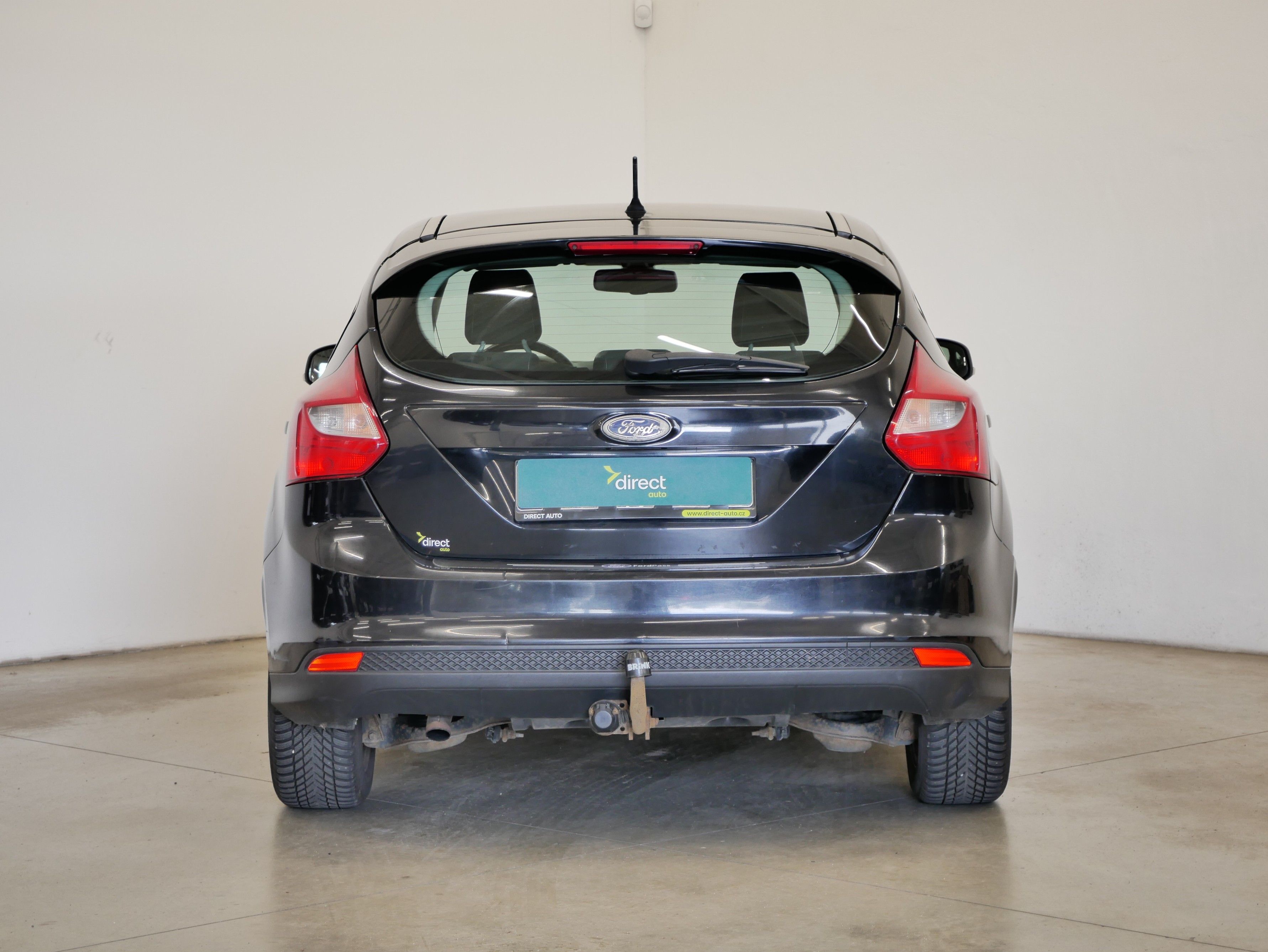 Ford Focus, 1.6 TDCi 70 kW Titanium - fotka 6