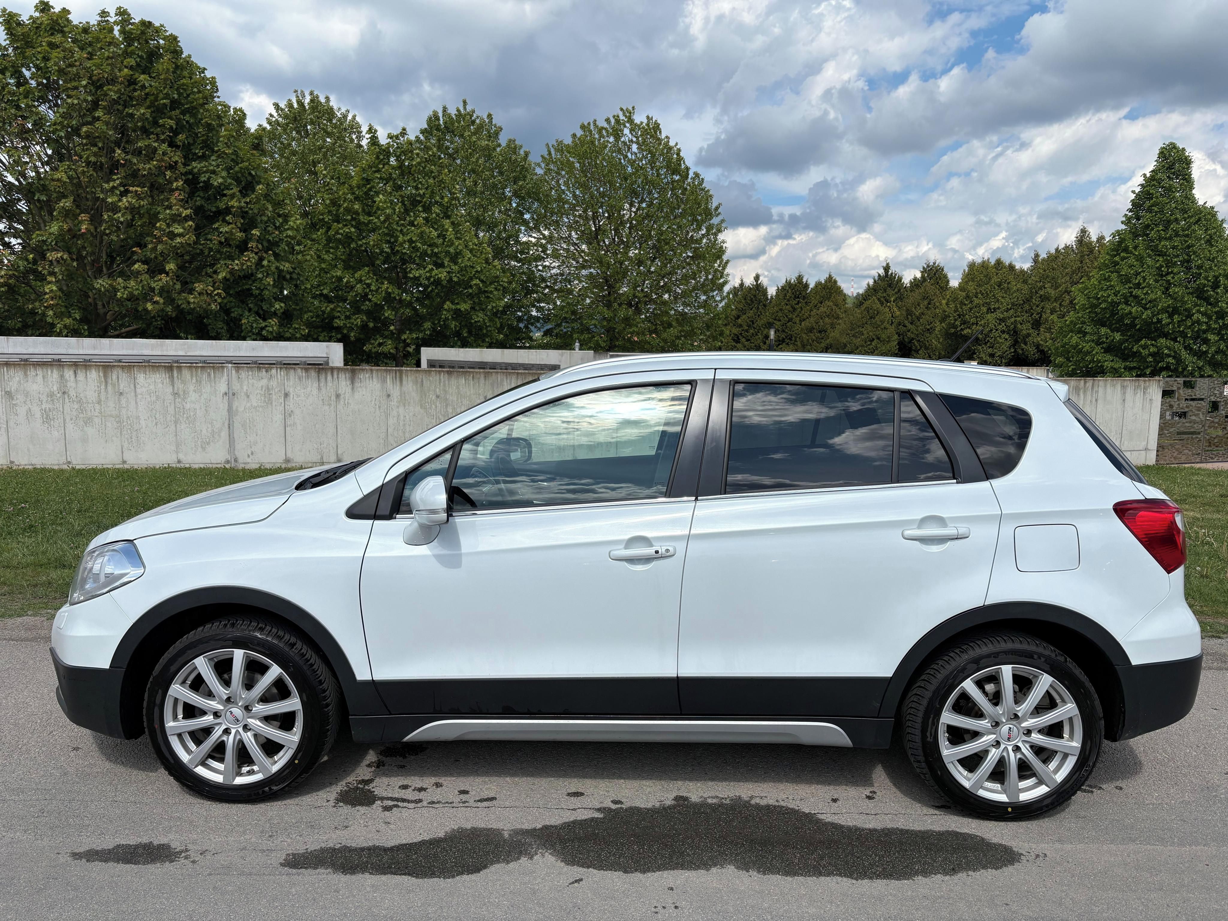 Suzuki SX4, 1.6 VVT 88kW 4X4 1.Majitel ČR - fotka 3