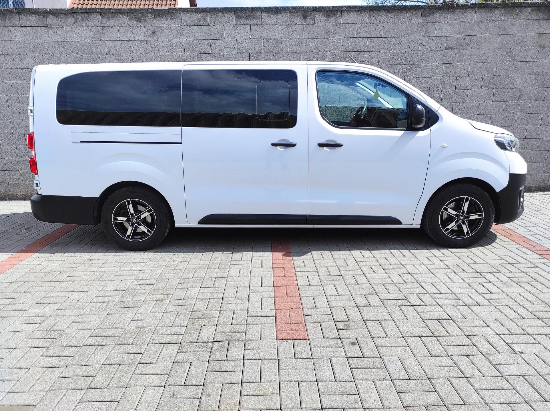 Toyota Proace, 2,0D-4D L2, ČR, TZ, Top KM - fotka 5