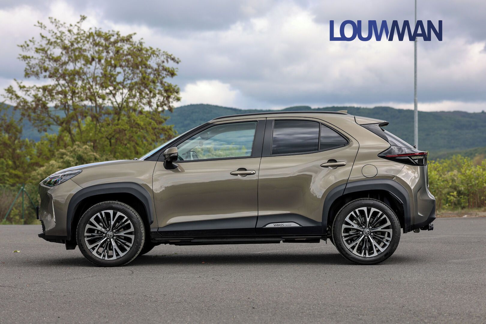 Toyota Yaris Cross, AT EXECUTIVE TECH - fotka 3