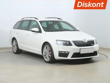 RS 2.0 TDI, Automat, Navi