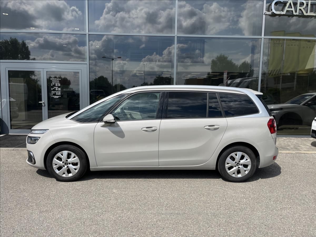 Citroën C4 SpaceTourer, 1,5   HDi Feel 7 míst - fotka 4
