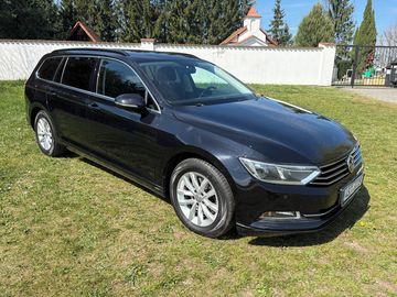 Passat Variant B8 2.0TDi 110kw