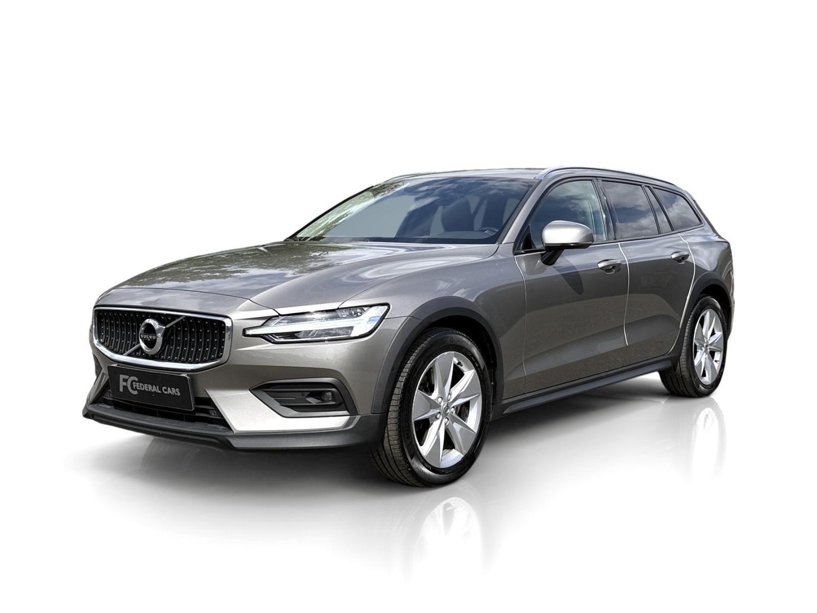 Volvo V60, CrossCountry D4 AWD // 4x4