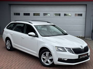 1.6TDi Klima Výhřev Sedadel
