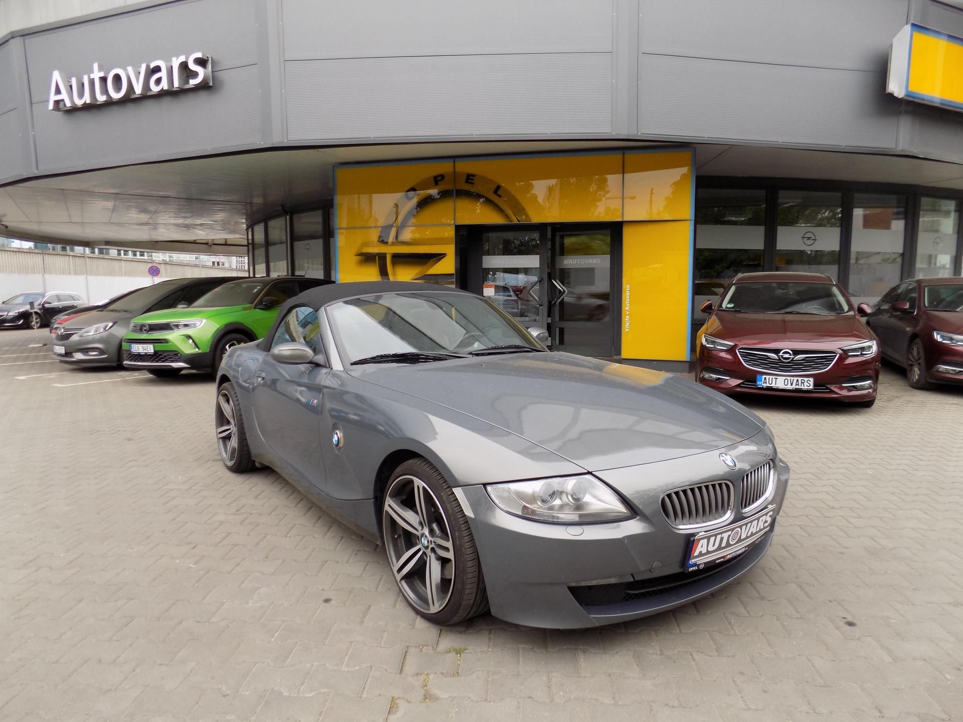 BMW Z4, 3.0 SI