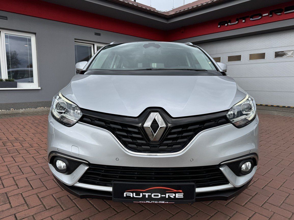 Renault Grand Scénic, 1.5dCi Navi Digi Klima - fotka 5