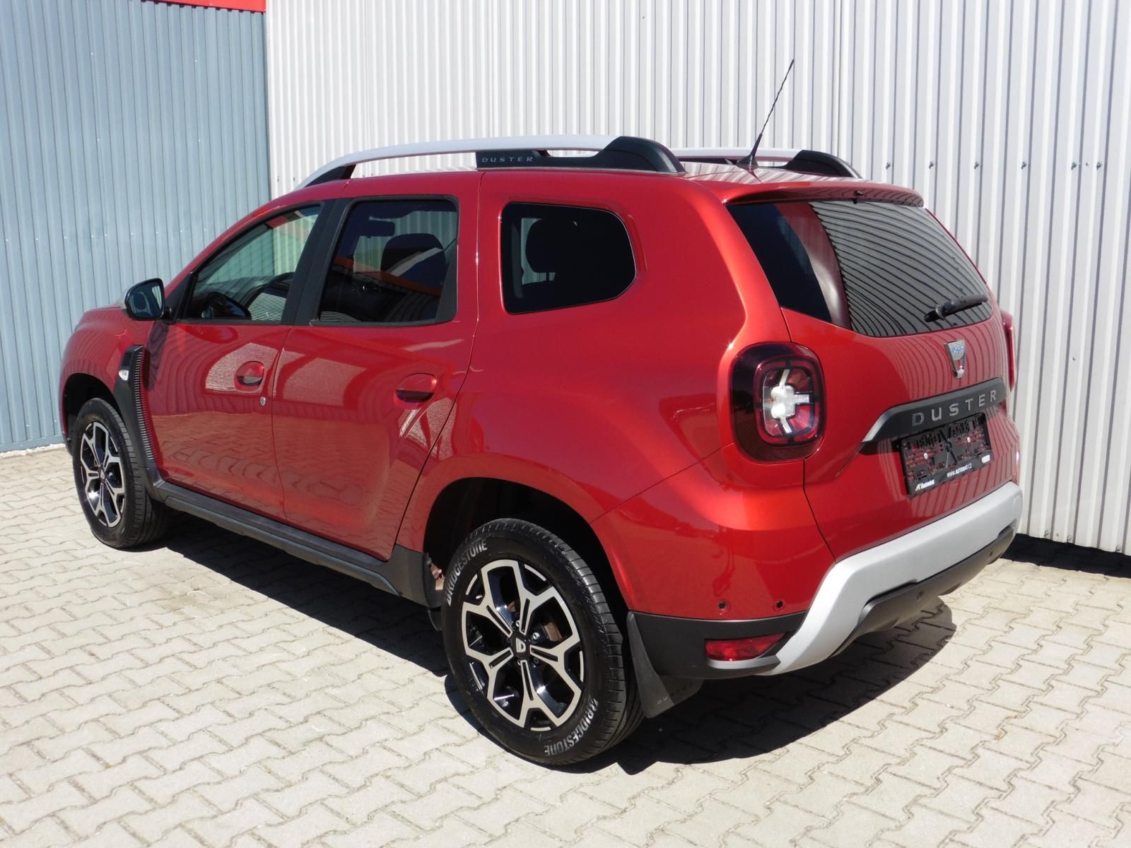 Dacia Duster, 1.0 TCe 74 kW Prestige  ... - fotka 4