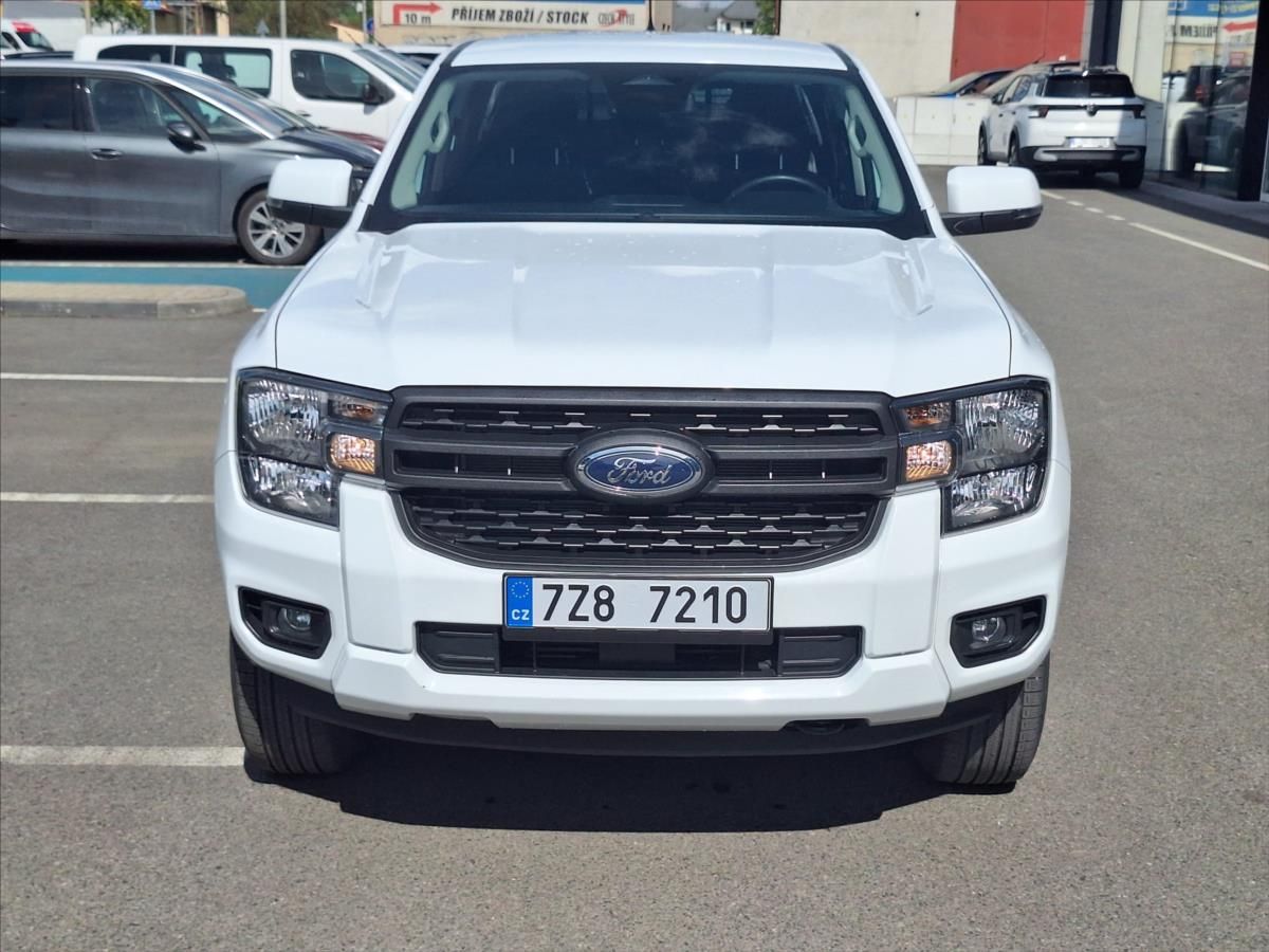 Ford Ranger, 2,0 EcoBlue  XLT Double cab - fotka 3