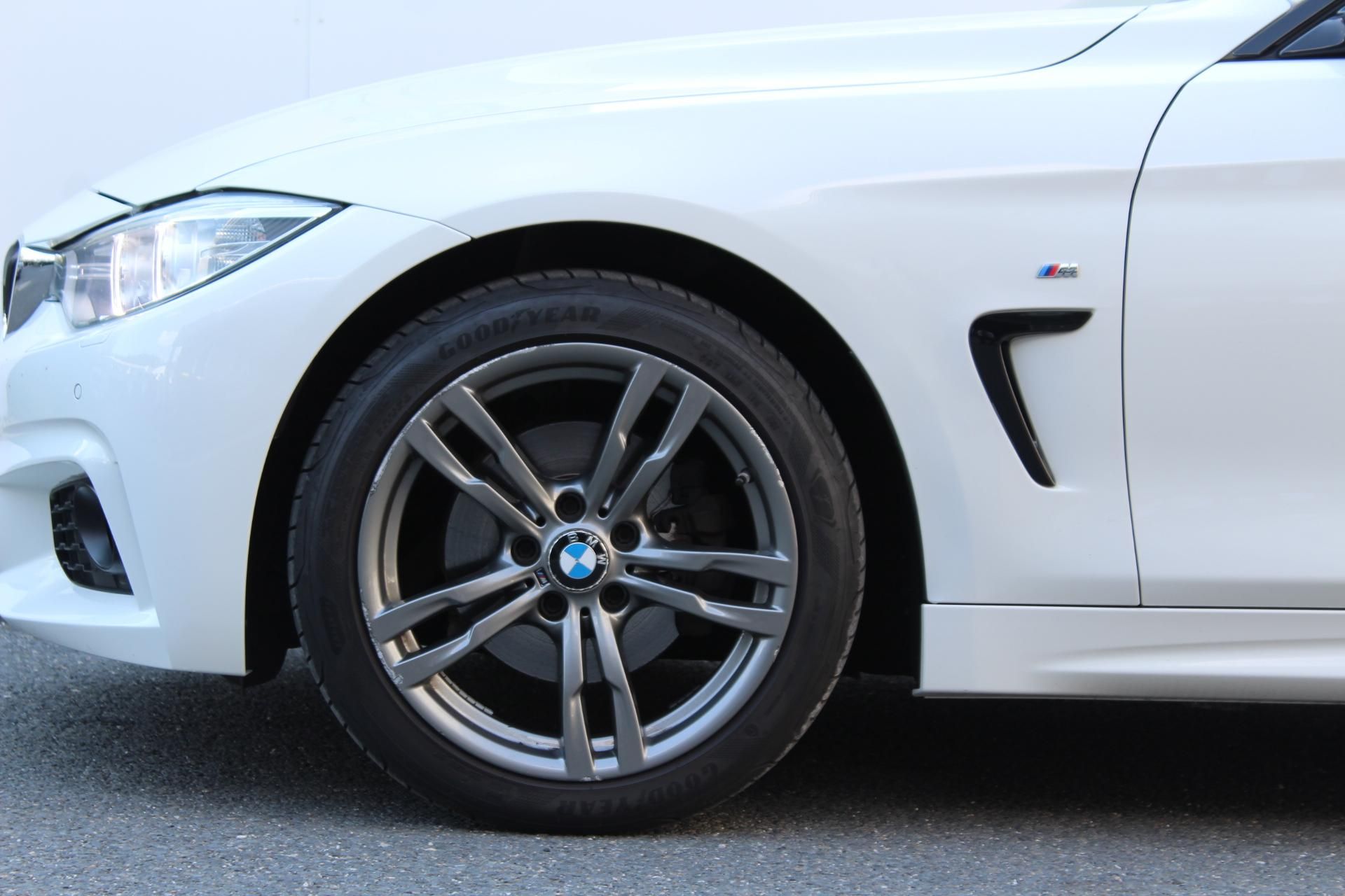 BMW Řada 4, 420d xDrive Gran Coupé - fotka 6