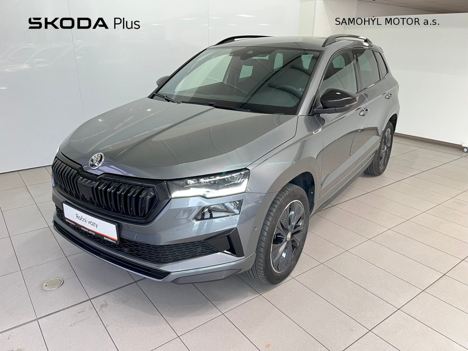 Škoda Karoq, 2.0 TDI 110 kW 4X4 A7A Sportli