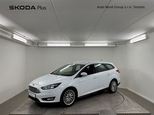 Ford Focus, 3. gen Titanium 1.5 Duratorq T