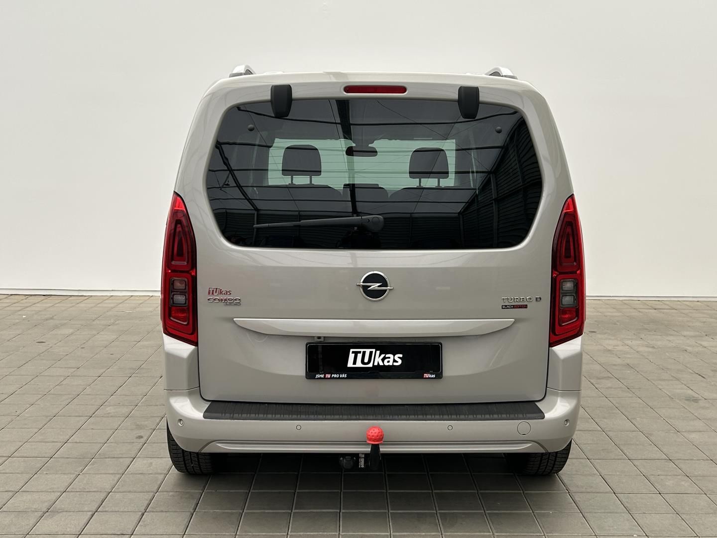 Opel Combo, 1.5CDTI 96kW Smile 7 Míst - fotka 4