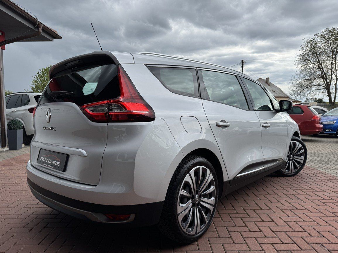 Renault Grand Scénic, 1.5dCi Navi Digi Klima - fotka 2
