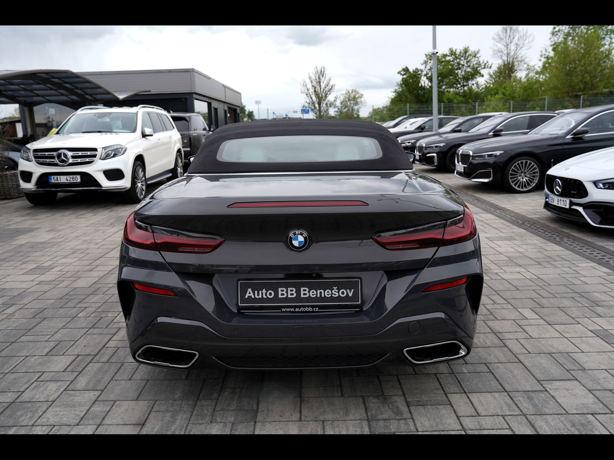 BMW Řada 8, M850i xDrive /Laser/530 PS - fotka 5