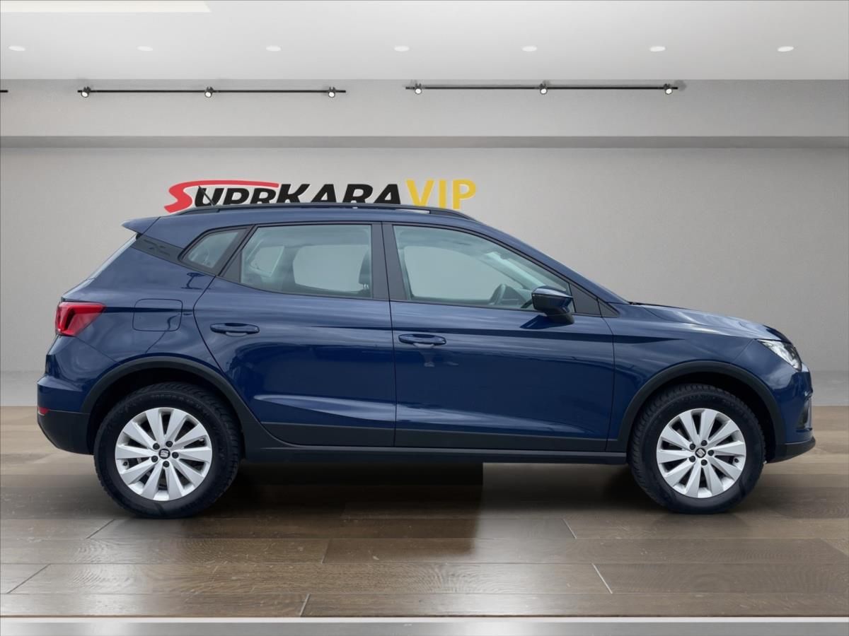 Seat Arona, 1,0 TSi Style*D.Klima*Příprava - fotka 4