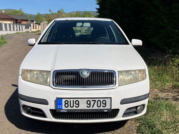 Škoda Fabia 1,4 TDI