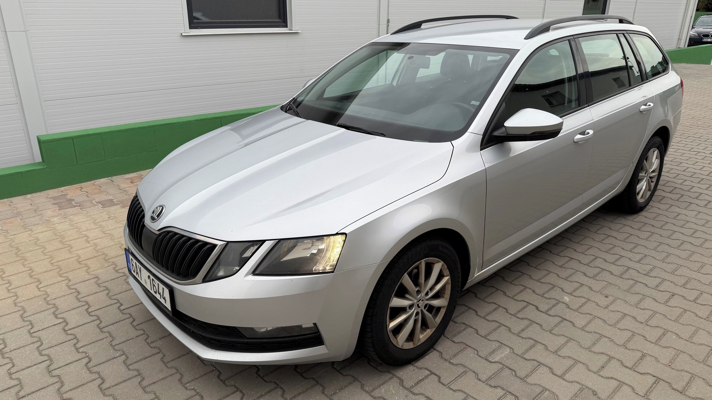 Škoda Octavia, 1,6 TDI,85KW
