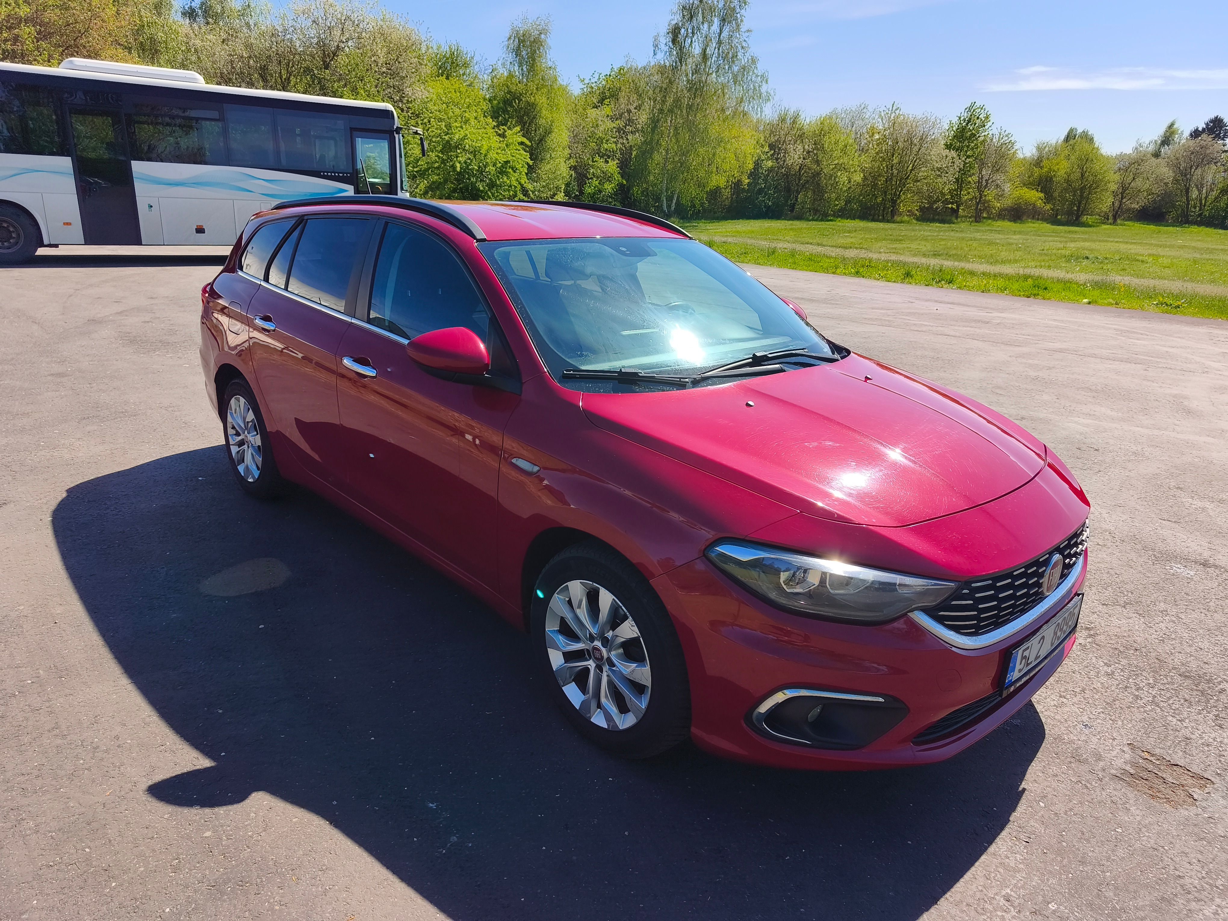 Fiat Tipo, 1.6 JTDM Lounge 88 kW - fotka 5