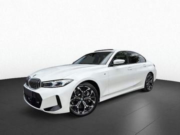 330i xDrive M-Sport Šíbr HuD