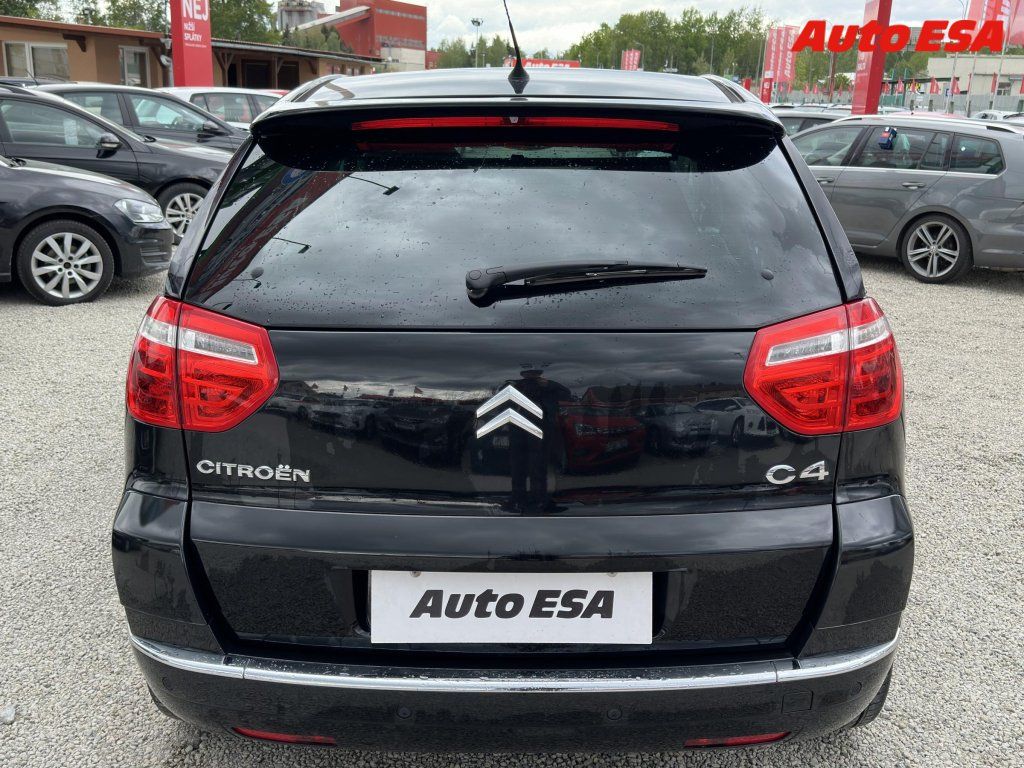 Citroën C4 Picasso, 1.6HDi - fotka 5