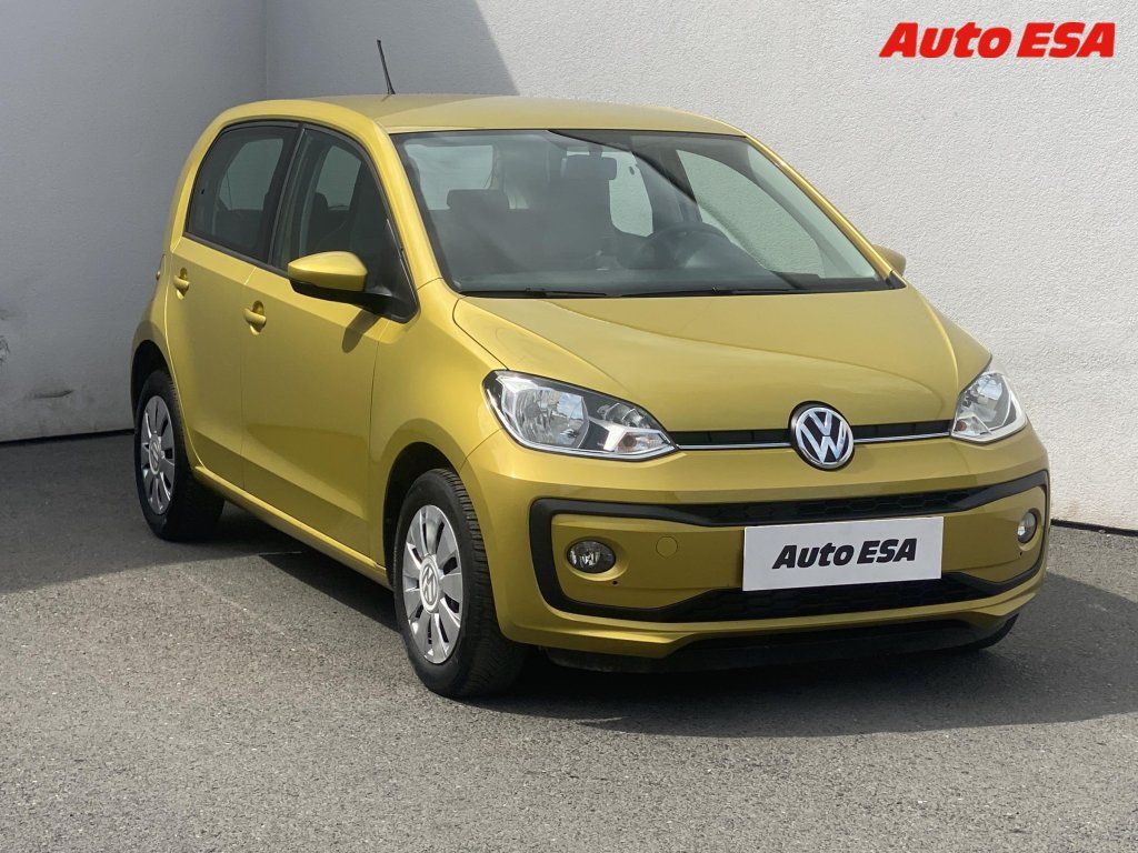 Volkswagen Up!, 1.0 TSi